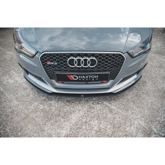 Racing Durability Első Splitter Audi RS3 8V Sportback