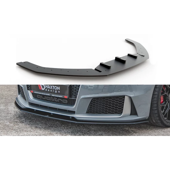 Racing Durability Első Splitter Audi RS3 8V Sportback