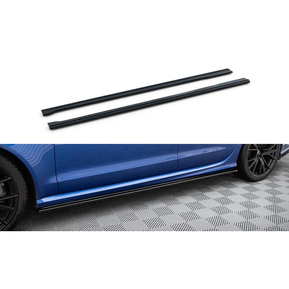 Oldalsó szoknyák Diffúzorok Audi RS6 C7 / C7 FL