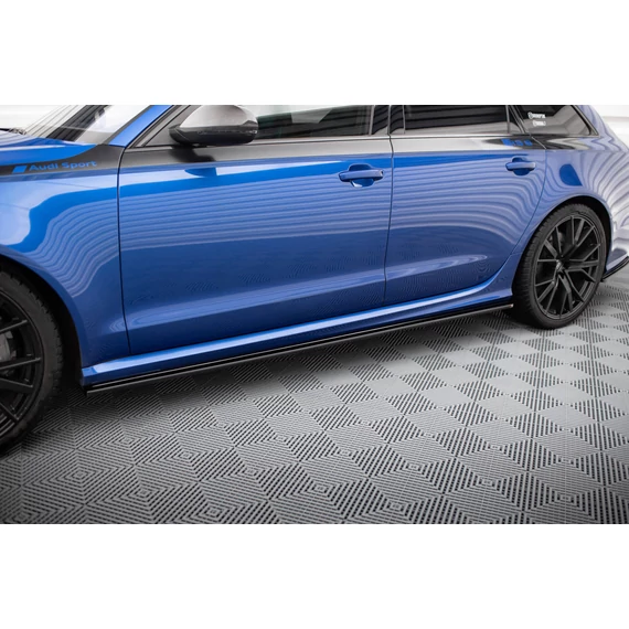 Oldalsó szoknyák Diffúzorok Audi RS6 C7 / C7 FL