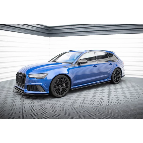 Oldalsó szoknyák Diffúzorok Audi RS6 C7 / C7 FL