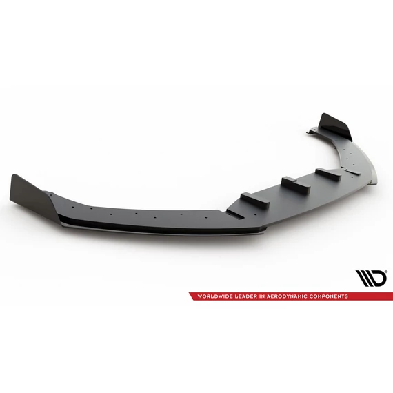 Racing Durability Első Splitter + Flaps Audi RS3 8V Sportback