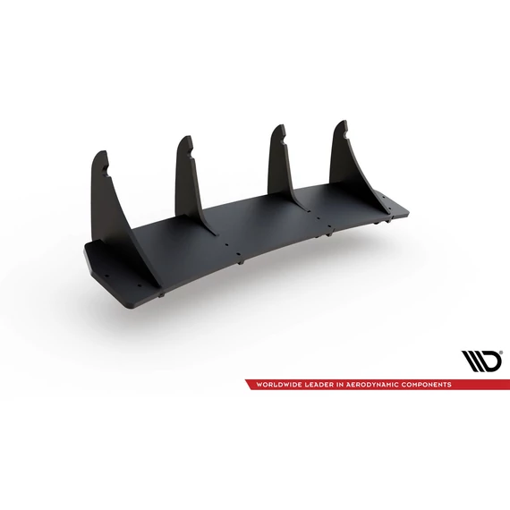 Racing Durability Rear Diffuser V.1 Audi RS3 8V Sportback