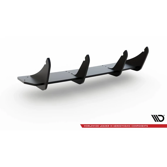 Racing Durability Rear Diffuser V.1 Audi RS3 8V Sportback
