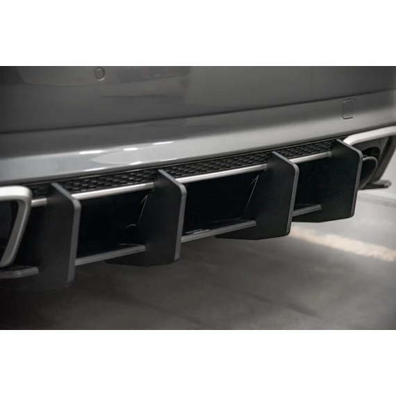 Racing Durability Rear Diffuser V.2 Audi RS3 8V Sportback