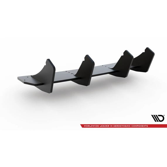 Racing Durability Rear Diffuser V.2 Audi RS3 8V Sportback