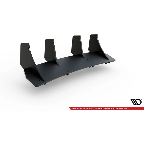 Racing Durability Rear Diffuser V.2 Audi RS3 8V Sportback