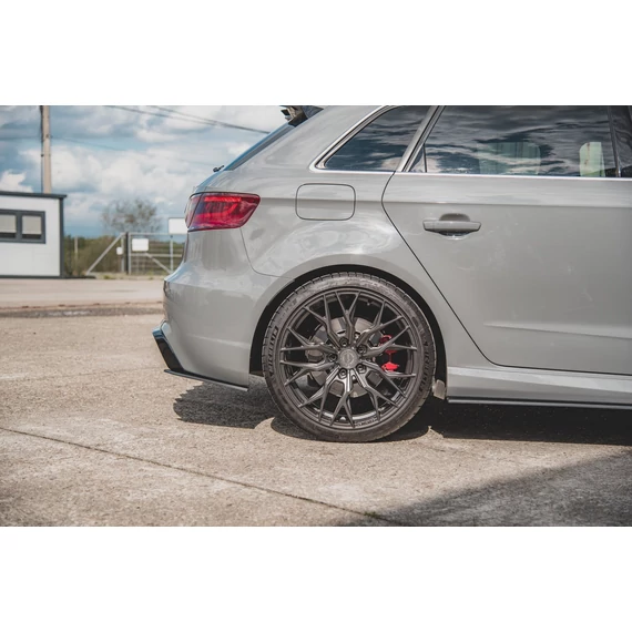 Racing Durability Hátsó Oldalsó Splitter Audi RS3 8V Sportback