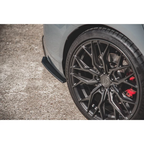 Racing Durability Hátsó Oldalsó Splitter Audi RS3 8V Sportback