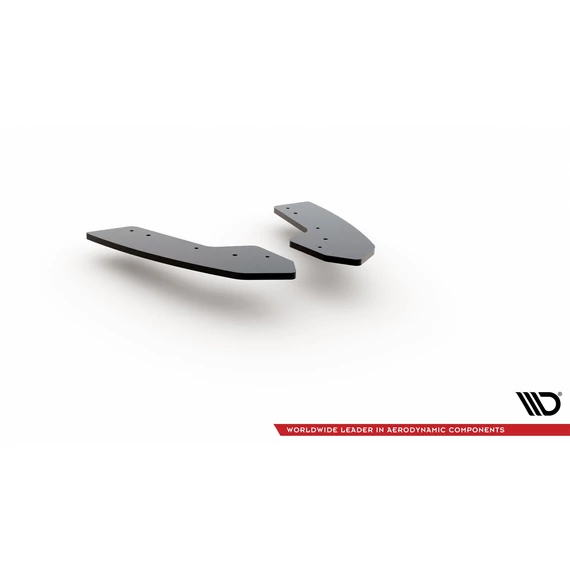Racing Durability Hátsó Oldalsó Splitter Audi RS3 8V Sportback