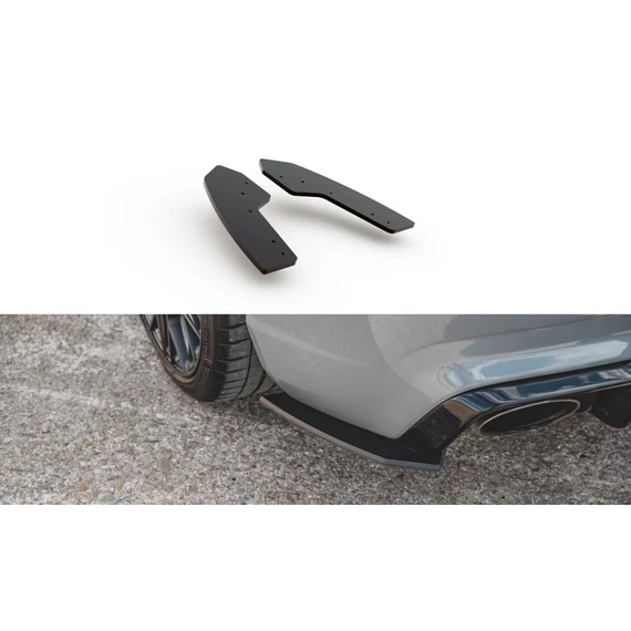 Racing Durability Hátsó Oldalsó Splitter Audi RS3 8V Sportback