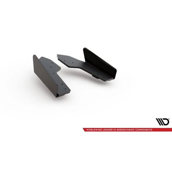 Racing Durability Hátsó Oldalsó Splitter + Flaps Audi RS3 8V Sportback