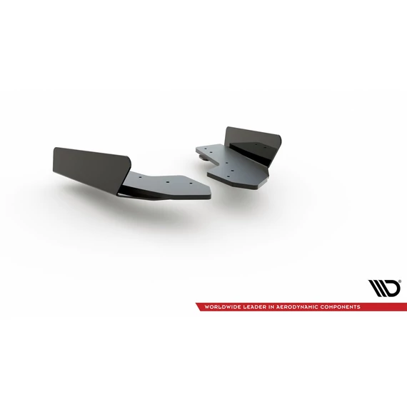 Racing Durability Hátsó Oldalsó Splitter + Flaps Audi RS3 8V Sportback