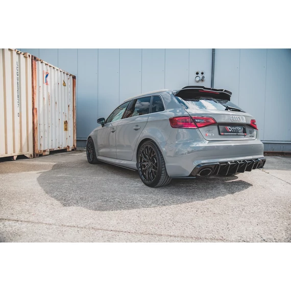 Racing Durability Oldalsó szoknyák Diffúzorok Audi RS3 8V Sportback