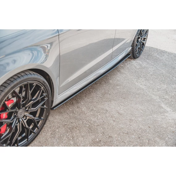 Racing Durability Oldalsó szoknyák Diffúzorok Audi RS3 8V Sportback