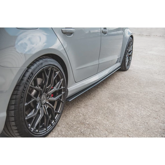 Racing Durability Oldalsó szoknyák Diffúzorok Audi RS3 8V Sportback