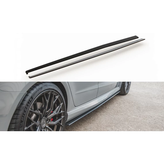 Racing Durability Oldalsó szoknyák Diffúzorok Audi RS3 8V Sportback