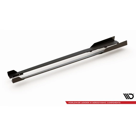 Racing Durability Oldalsó szoknyák Diffúzorok + Flaps Audi RS3 8V Sportback
