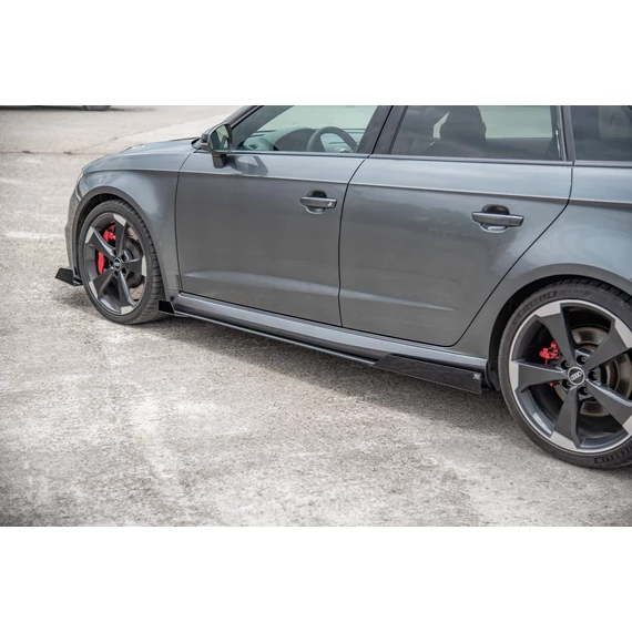 Side Flaps Audi RS3 8V Sportback
