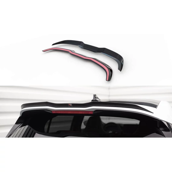 Spoiler Cap V.2 Ford Focus ST Mk4
