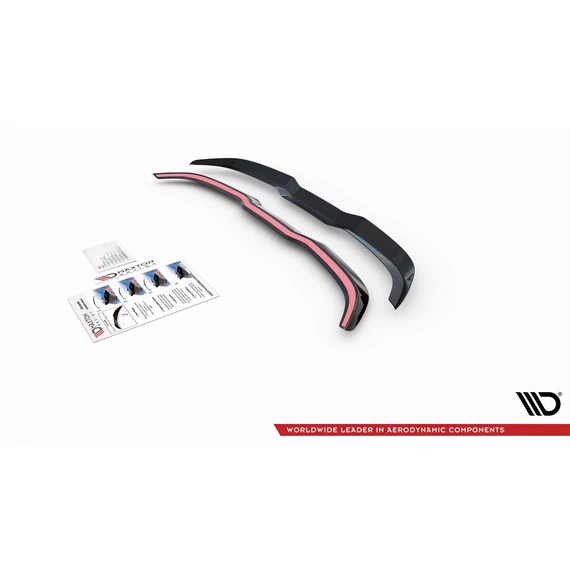 Spoiler Cap V.2 Ford Focus ST Mk4