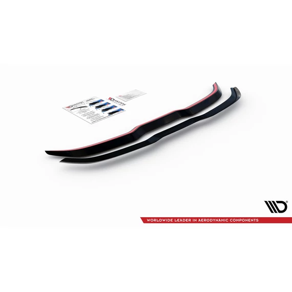Spoiler Cap V.2 Ford Focus ST Mk4