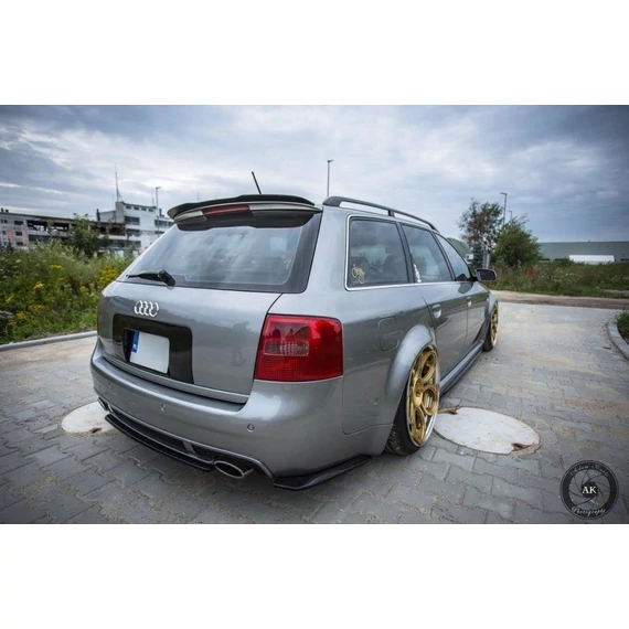 Központi Hátsó SPLITTER AUDI RS6 C5 AVANT