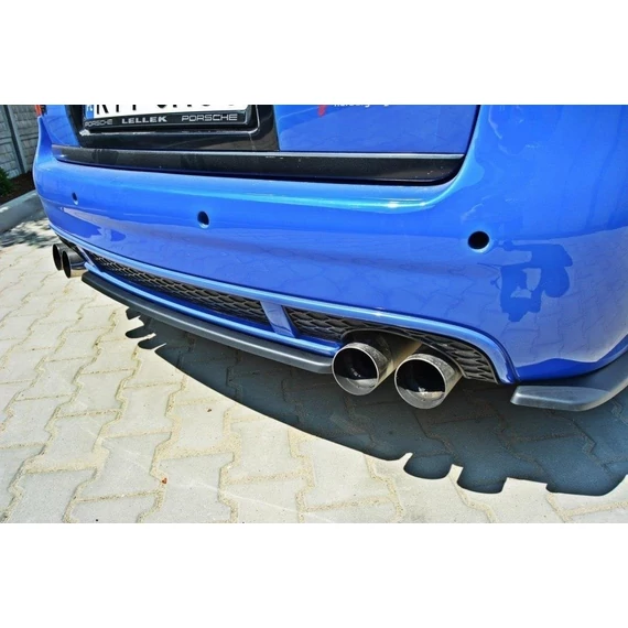 Központi Hátsó SPLITTER AUDI RS6 C5 AVANT