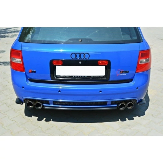 Központi Hátsó SPLITTER AUDI RS6 C5 AVANT