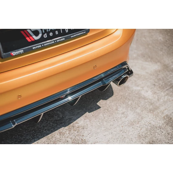 Hátsó Diffúzorok V.3 Ford Focus ST Mk4