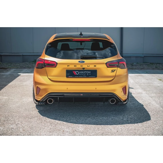 Hátsó Diffúzorok V.3 Ford Focus ST Mk4
