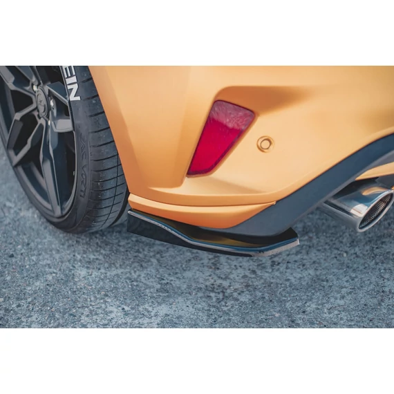 Hátsó Oldalsó Splitter V.2 Ford Focus ST Mk4