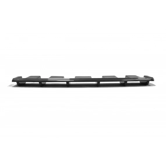 Központi Hátsó SPLITTER AUDI S6 C7 AVANT (with vertical bars)