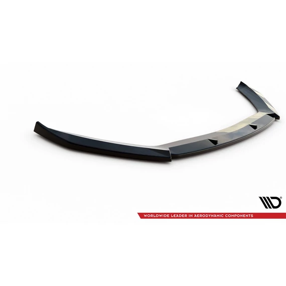 Első Splitter V.6 Seat Leon Cupra / FR Mk3 FL