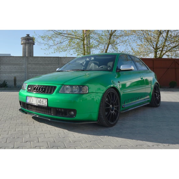 Oldalsó szoknyák Diffúzorok AUDI S3 8L