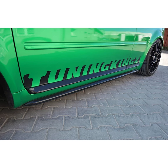 Oldalsó szoknyák Diffúzorok AUDI S3 8L