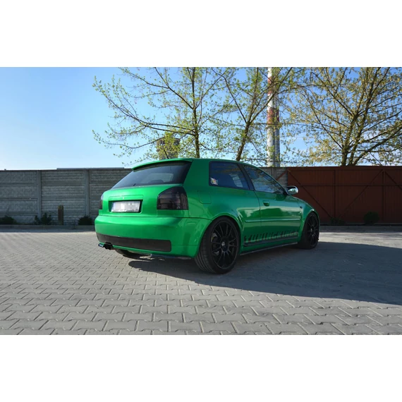 Oldalsó szoknyák Diffúzorok AUDI S3 8L