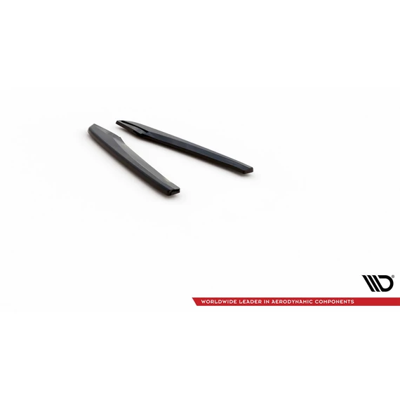 Hátsó Oldalsó Splitter V.2 Seat Leon Cupra Mk3 FL Sportstourer