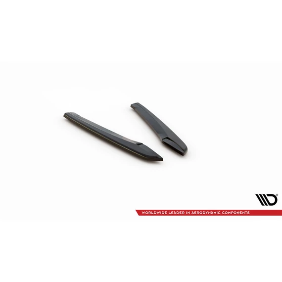 Hátsó Oldalsó Splitter V.2 Seat Leon Cupra Mk3 FL Sportstourer