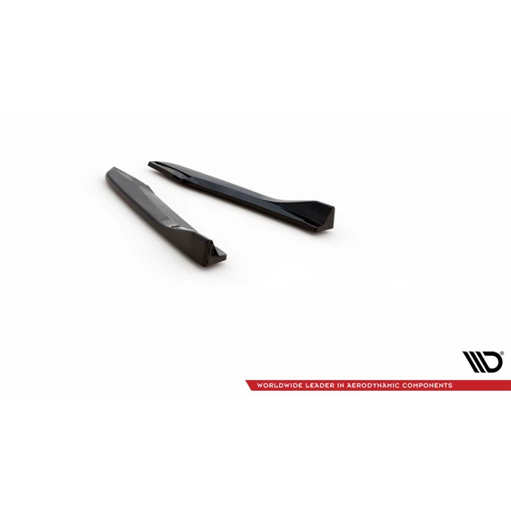 Hátsó Oldalsó Splitter V.3 Seat Leon Cupra Mk3 FL Sportstourer