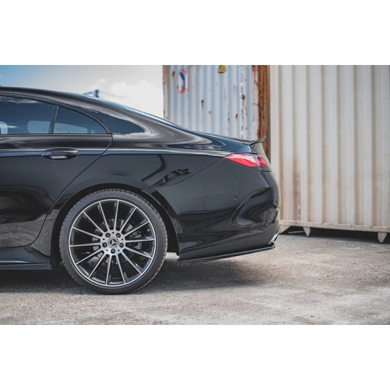 Spoiler Cap Mercedes-Benz CLS AMG-Line / 53AMG C257