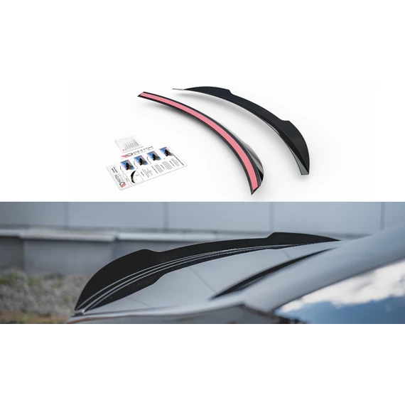 Spoiler Cap Mercedes-Benz CLS AMG-Line / 53AMG C257