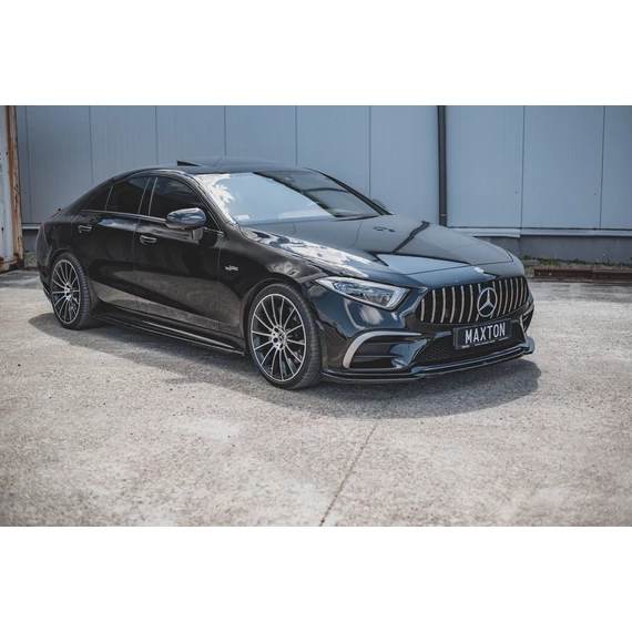 Első Splitter V.1 Mercedes-Benz CLS AMG-Line / 53AMG C257
