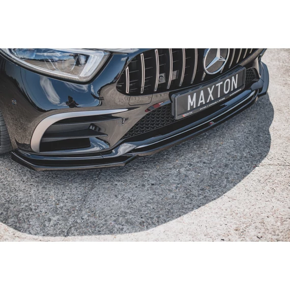 Első Splitter V.1 Mercedes-Benz CLS AMG-Line / 53AMG C257