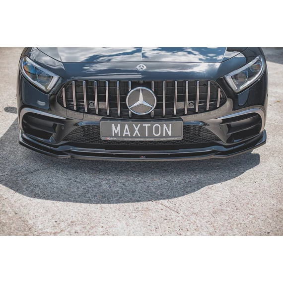 Első Splitter V.1 Mercedes-Benz CLS AMG-Line / 53AMG C257