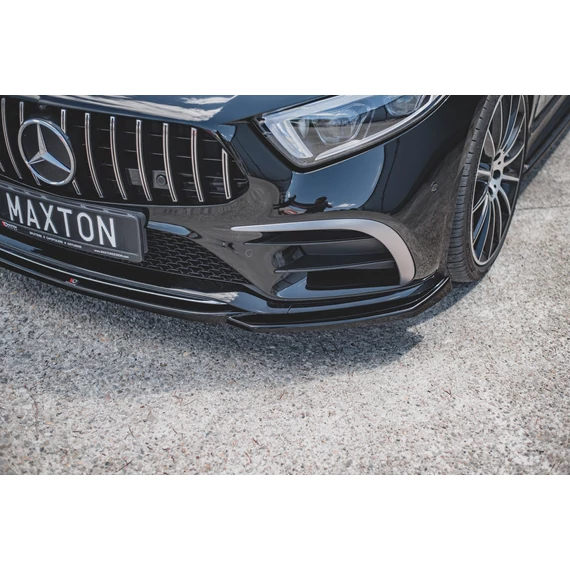 Első Splitter V.1 Mercedes-Benz CLS AMG-Line / 53AMG C257