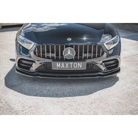 Első Splitter V.2 Mercedes-Benz CLS AMG-Line / 53AMG C257