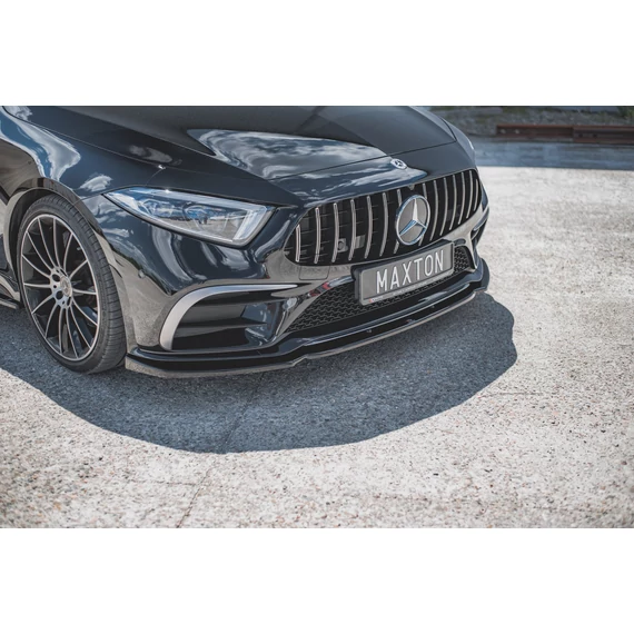 Első Splitter V.2 Mercedes-Benz CLS AMG-Line / 53AMG C257