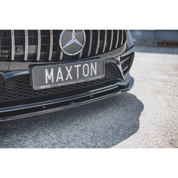 Első Splitter V.2 Mercedes-Benz CLS AMG-Line / 53AMG C257