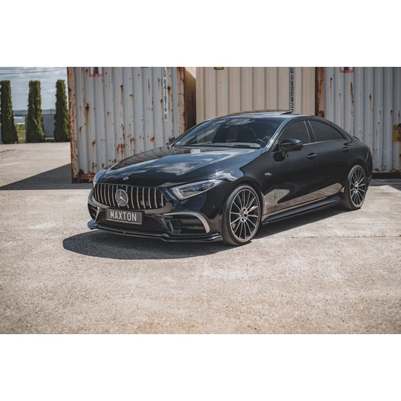 Első Splitter V.3 Mercedes-Benz CLS AMG-Line / 53AMG C257